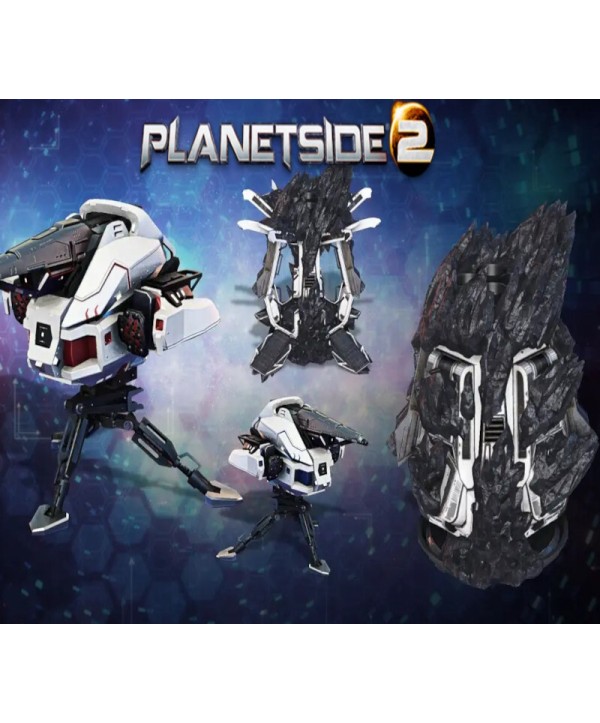 PlanetSide 2 - Prime Cosmic Bundle Amazon Prime Gaming Key GLOBAL